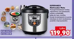 Kaufland Multicooker Esperanza oferta