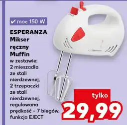 Kaufland Mikser Esperanza oferta