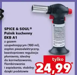 Kaufland Palnik kuchenny Spice&Soul oferta