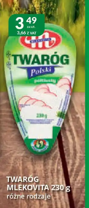 Eurocash Cash & Carry Twaróg Mlekovita oferta