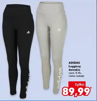 Kaufland Legginsy damskie oferta