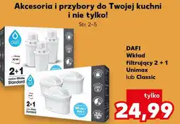 Kaufland Wkład filtrujący Dafi oferta