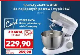 Kaufland Robot wielofunkcyjny Esperanza oferta