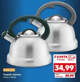 Kaufland Czajnik Kaufland oferta