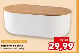 Kaufland Pojemnik na chleb oferta