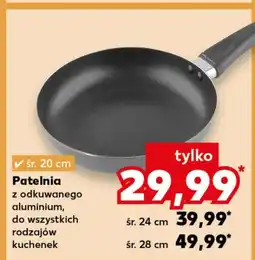 Kaufland Patelnia oferta