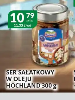 Eurocash Cash & Carry Ser sałatkowy w oleju Hochland oferta