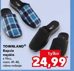 Kaufland Kapcie Townland oferta