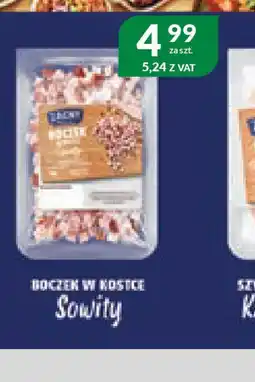 Eurocash Cash & Carry Boczek w kostce Sowity oferta