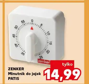 Kaufland Minutnik Zenker oferta