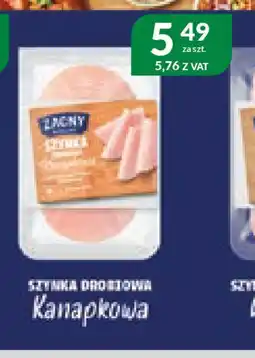 Eurocash Cash & Carry Szybka drobiowa kanapkowa oferta