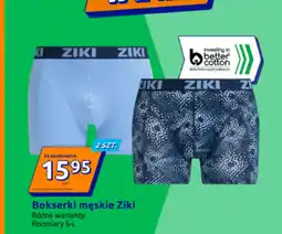 Action Bokserki męskie oferta