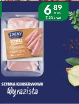 Eurocash Cash & Carry Szybka konserwowa Wyrazista oferta