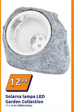 Action Lampa solarna Garden Collection oferta