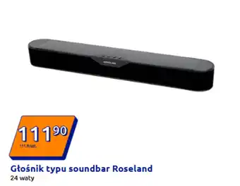 Action Głośnik soundbar oferta