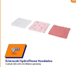 Action Ściereczki Hoodadoo oferta