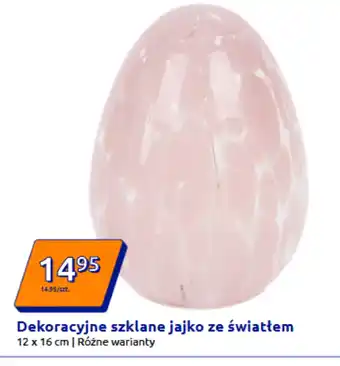 Action Jajka dekoracyjne oferta