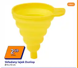 Action Lejek Dunlop oferta