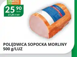 Eurocash Cash & Carry Polędwica sopocka Morliny oferta