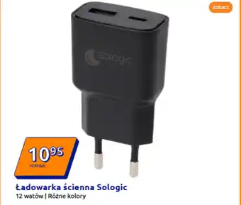 Action Ładowarka Sologic oferta