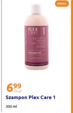 Action Szampon Plex Care oferta