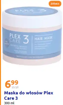 Action Maska do włosów Plex Care oferta