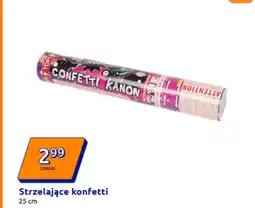 Action Konfetti oferta