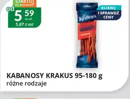 Eurocash Cash & Carry Kabanosy Krakus oferta