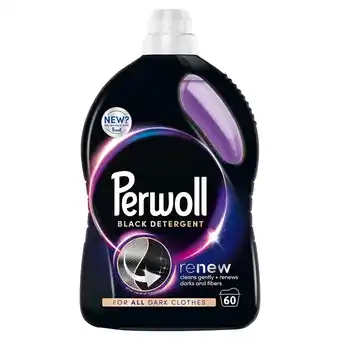 Lidl Perwoll Renew Black Płynny środek do prania 3 l (60 prań) oferta