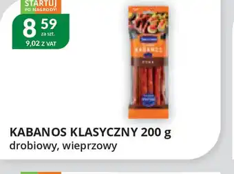 Eurocash Cash & Carry Kabanos Klasyczny oferta