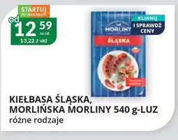 Eurocash Cash & Carry Kiełbasa Sląska Morlińska Morliny oferta