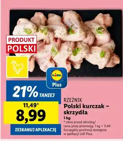 Lidl Kurczak Rzeźnik oferta