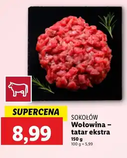 Lidl Tatar Sokołów oferta