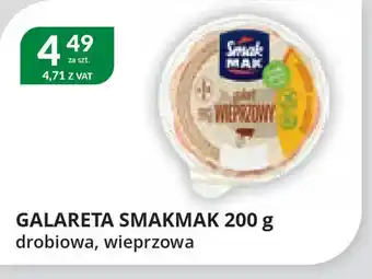 Eurocash Cash & Carry Galaretka Smakmak oferta