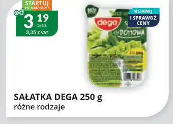 Eurocash Cash & Carry Sałatka Dega oferta