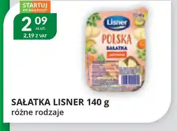 Eurocash Cash & Carry Sałatka Lisner oferta