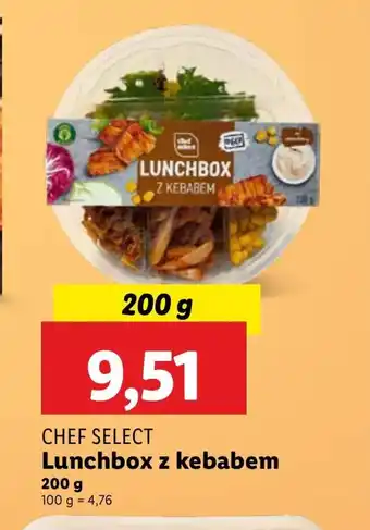 Lidl Lunchbox Chef Select oferta