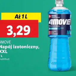 Lidl Napój izotoniczny 4Move oferta