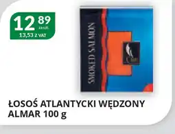 Eurocash Cash & Carry Losoś atlantycki wędzony ALMAR oferta