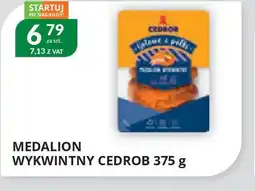 Eurocash Cash & Carry Medalion Wykwintny Cedrob oferta