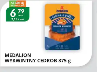 Eurocash Cash & Carry Medalion Wykwintny Cedrob oferta