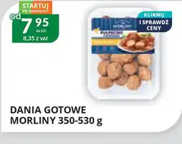 Eurocash Cash & Carry Dania gotowe Morliny oferta