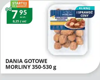 Eurocash Cash & Carry Dania gotowe Morliny oferta