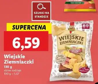 Lidl Wiejskie Ziemniaczki oferta