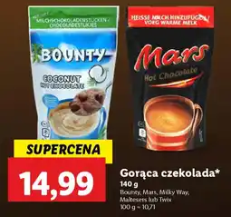 Lidl Gorąca czekolada oferta