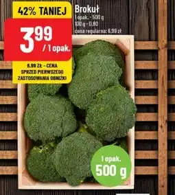 Polomarket Brokuł oferta