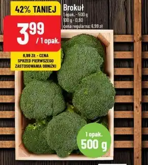 Polomarket Brokuł oferta