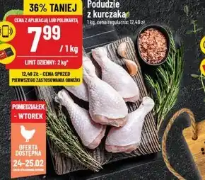 Polomarket Podudzie z kurczaka oferta