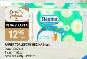 bi1 Regina Papier Rumiankowy 8 rolek oferta