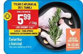 Polomarket Ćwiartka z kurczaka oferta